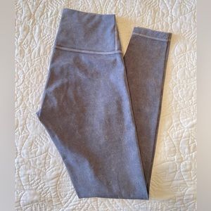 lululemon wunder leggings